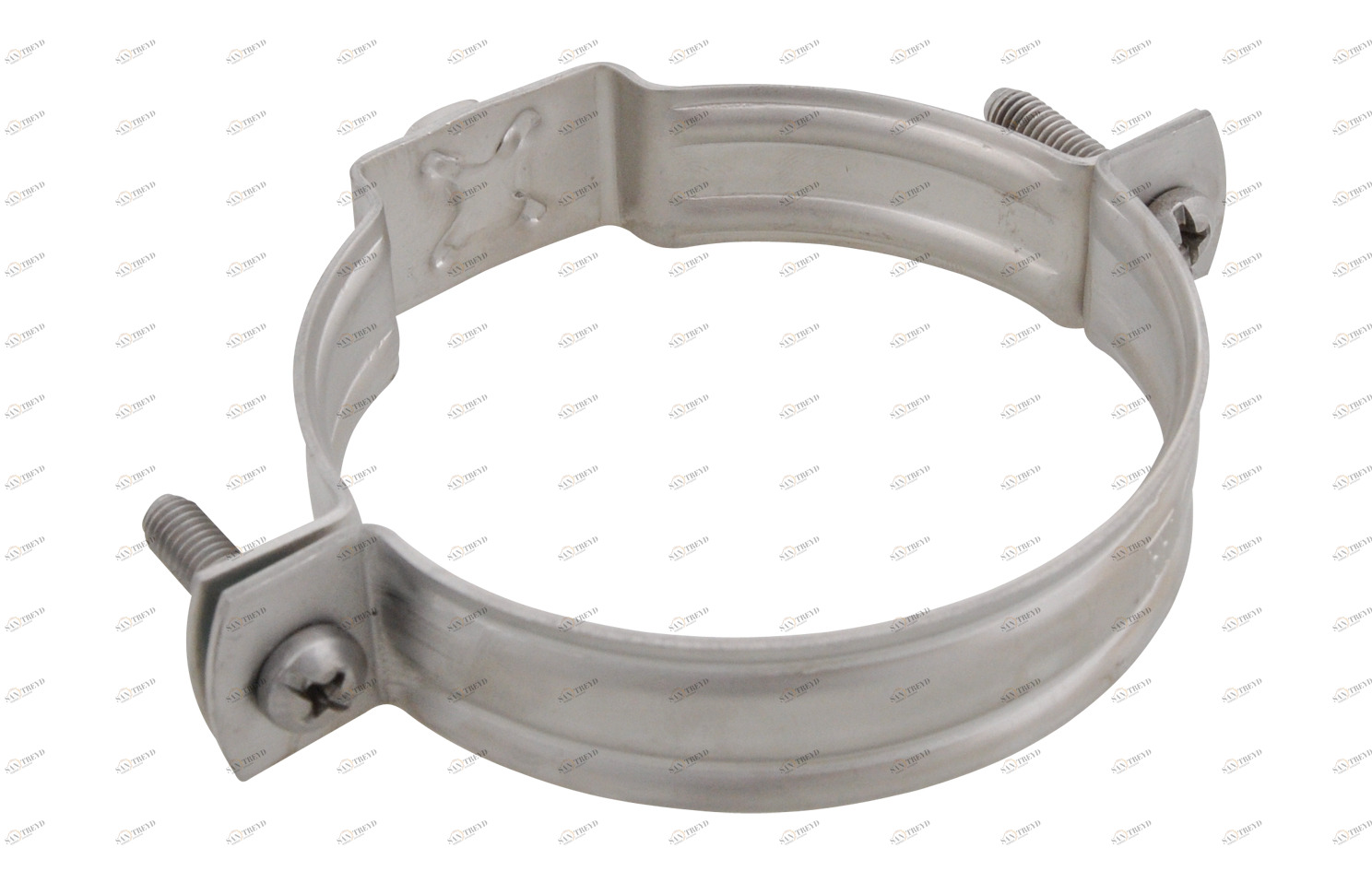 4157080 Крепление для труб BIS Bifix® 415 Хомуты нерж. для пластмассовых труб WALRAVEN 