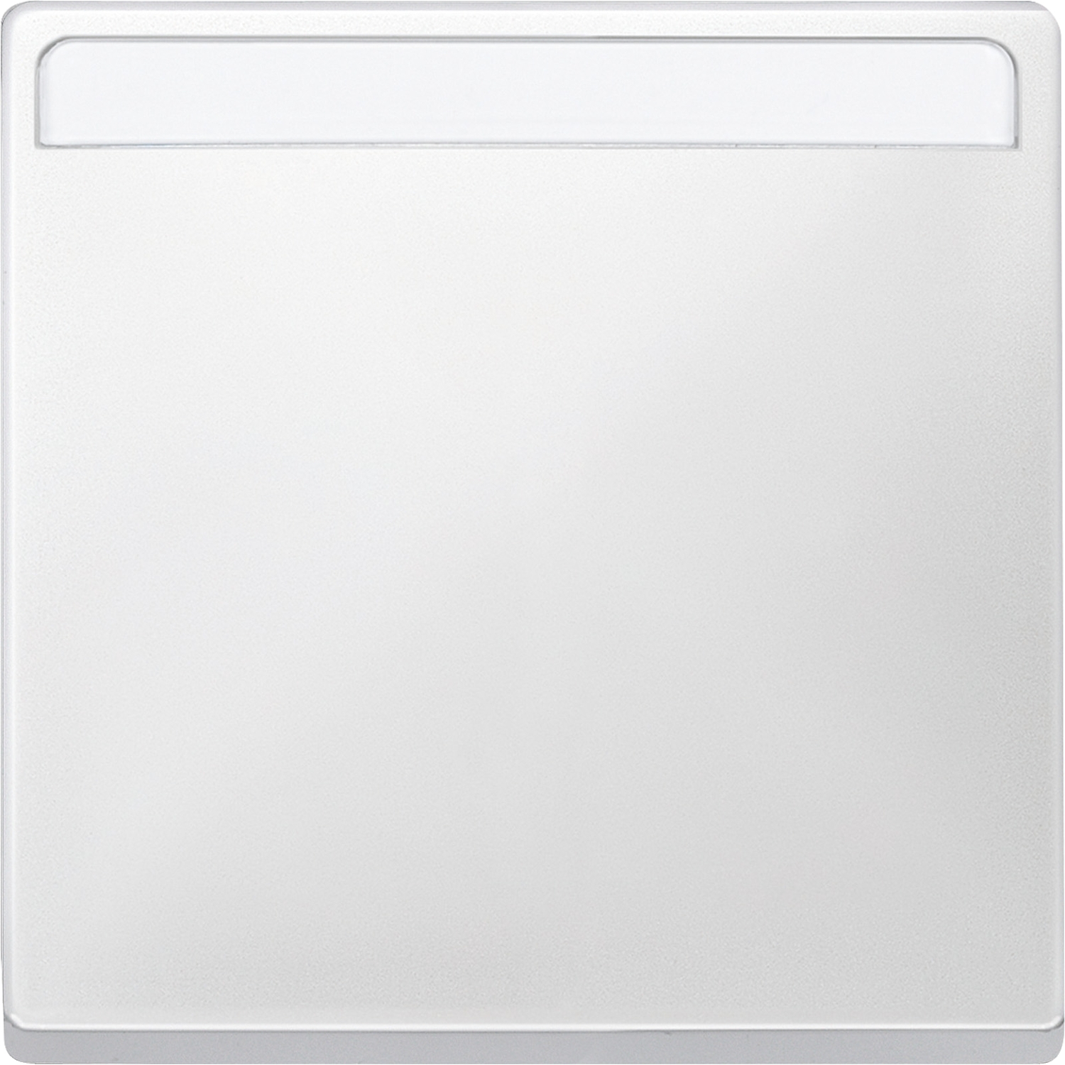 MTN412319 Клавиша , полярно-белый Schneider Electric Merten System Design 