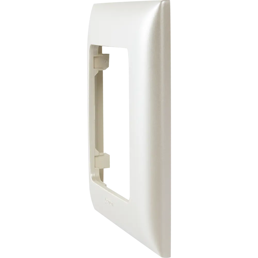 LEXMAN LILIAN - Декоративная рамка для розеток жемчужного цвета 86761636 STLM-1111122 - Вид №2