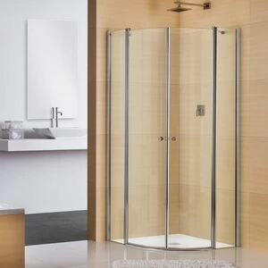 GFRP4 Vertica collection Душевая кабина DUKA