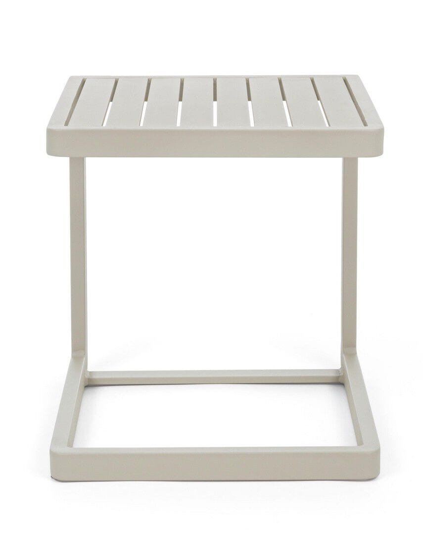 Алюминиевый квадратный садовый стол BIZZOTTO Konnor ARCH-00043099 - Вид №11