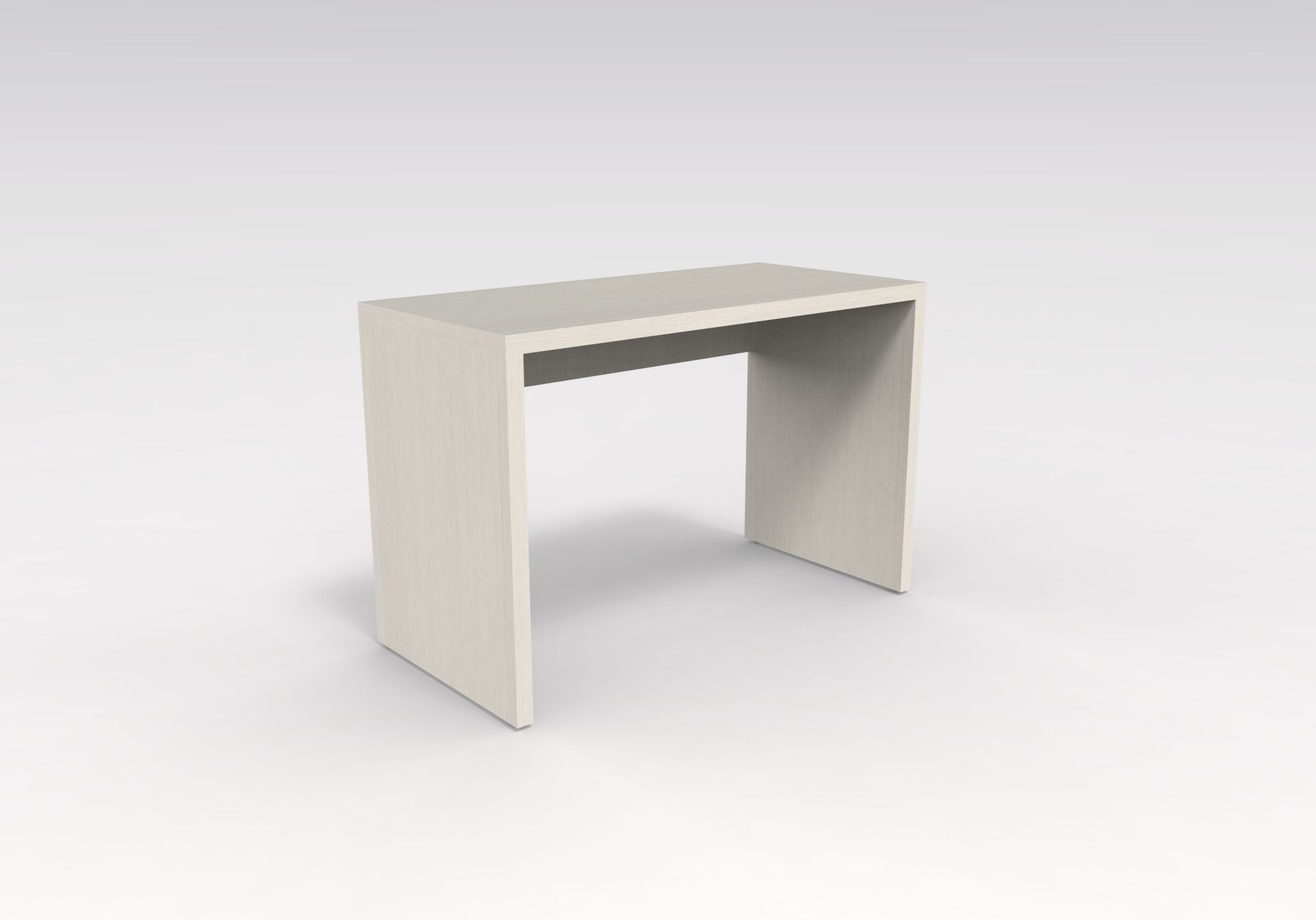 Прямоугольный стол для контракта Mobilspazio Zeus ARCH-00127331 - Вид №6