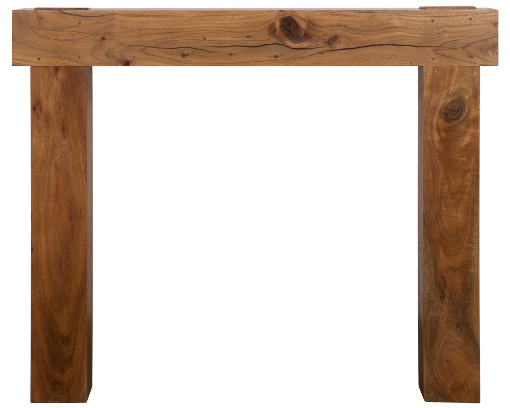 TH554 Окружение деревянного камина Нью-Йорка Сarronheating 