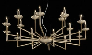 Aiardini Люстра из латуни Metropolitan