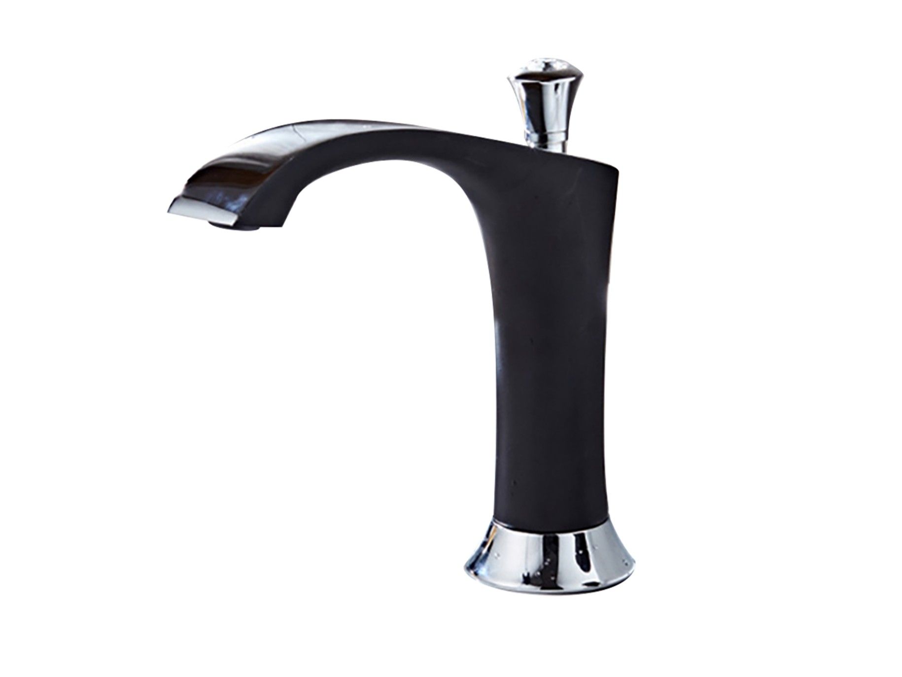 Инфракрасный смеситель для раковины из латуни Fontana Showers FS5027BCR / 1GB/ -507WG / 8BRG ARCH-00084373 - Вид №8