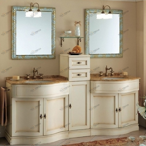 Мебель для ванной IL Borgo comp#17 Eurodesign ILBORGOCOMP17