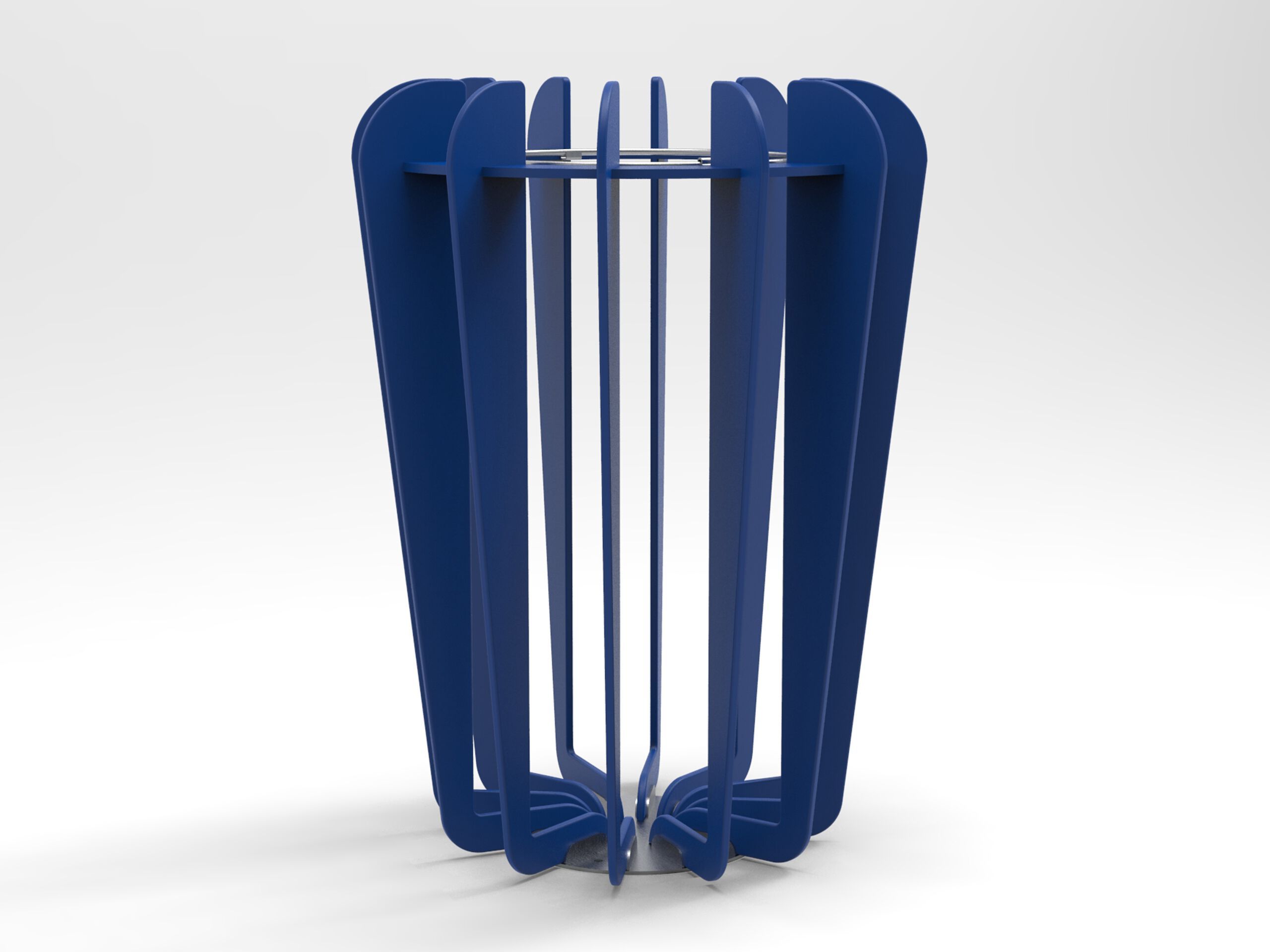 Наружные полиэтиленовые стойки для мусора Donye PARSIFAL ARCH-00137197 - Вид №4