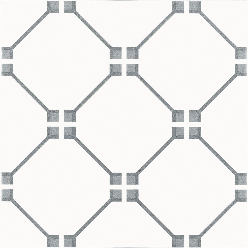 Пол / покрытие из керамогранита с эффектом цементирования RECER Sentir Projectos ARCH-00047251 - Вид №17