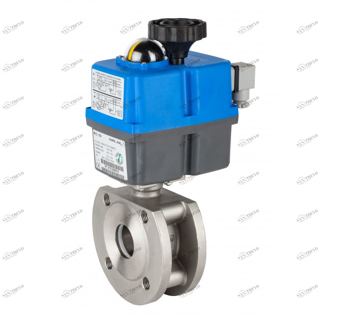 GENEBRE 5618 08 47 1 шт. Шаровой кран вафельного типа 