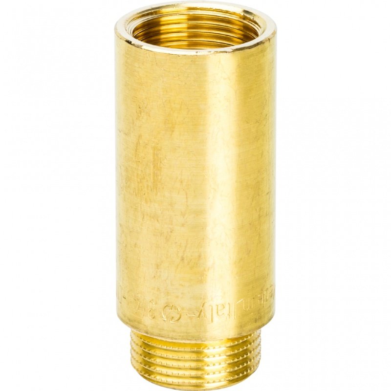 Удлинитель ВН 3/4"х60 мм латунь STOUT SFT0001003460 - Вид №1