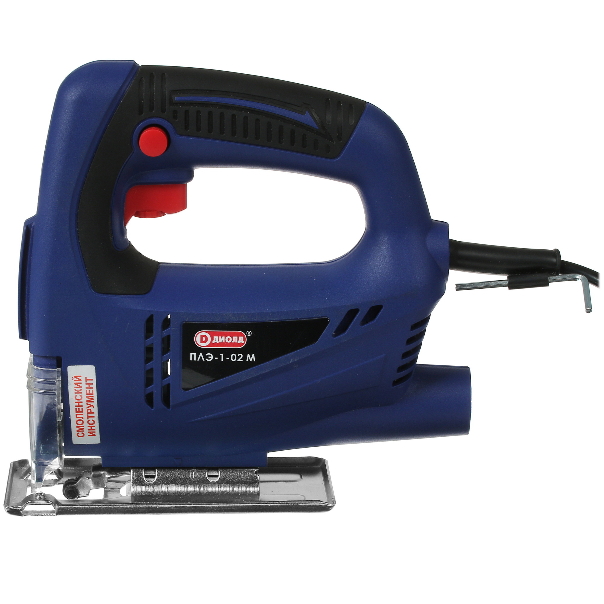 Электрический лобзик Диолд ПЛЭ-1-02 М 8106235 STDN-0068984 - Вид №2