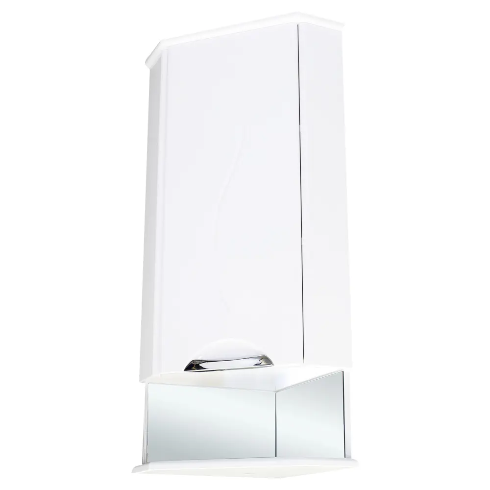 Шкаф подвесной угловой «Глория», левый, 36 см Santreyd STLM-2014165 - Вид №1