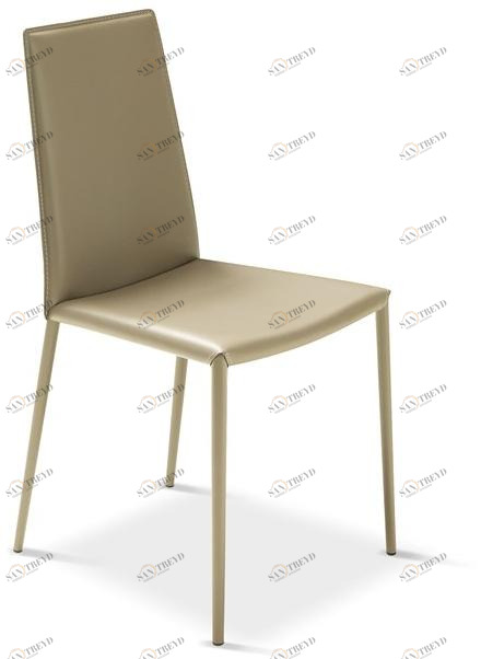 Febal Casa Кожаное кресло с высокой спинкой Boemia sun-id-1472768