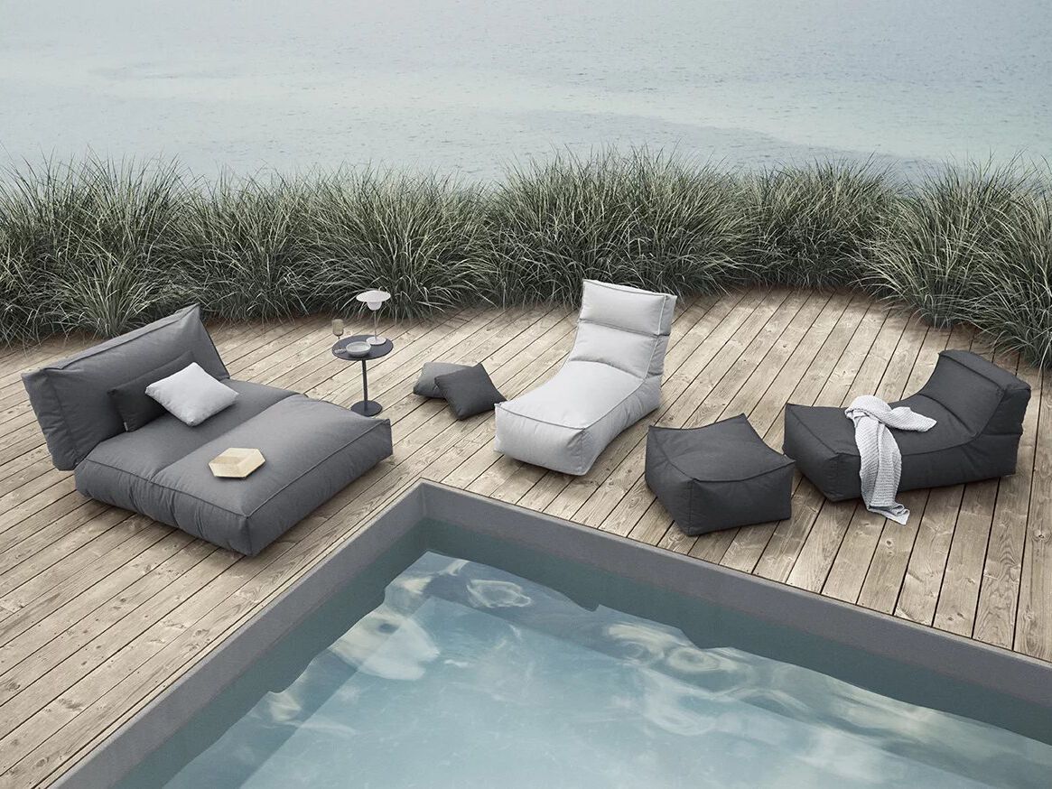 Напольная ткань квадратная подушка blomus Stay ARCH-00121324 - Вид №4