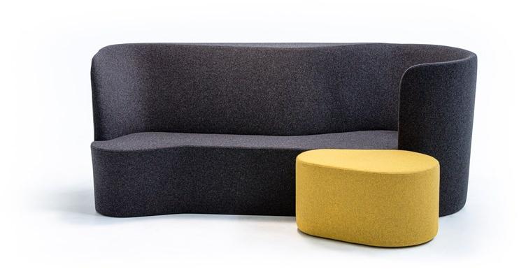 Moroso 3-х местный тканевый диван Taba sun-id-1476042 - Вид №7