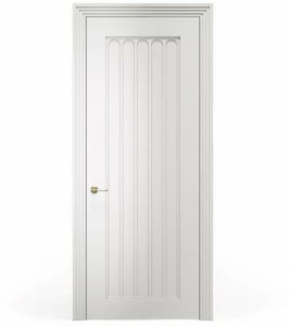 DWFI Распашная лакированная дверь  00002594