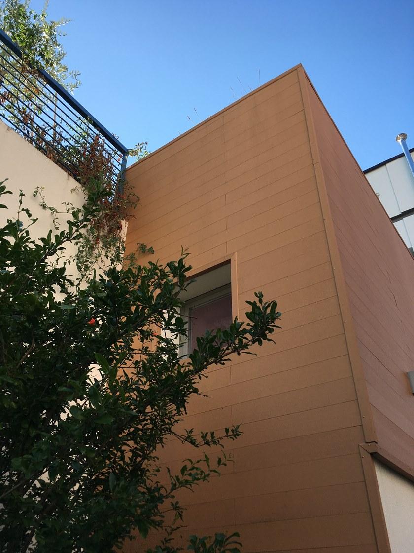 NOVOWOOD Вентилируемый фасад из композитного дерева Skin 127h15 - Вид №2