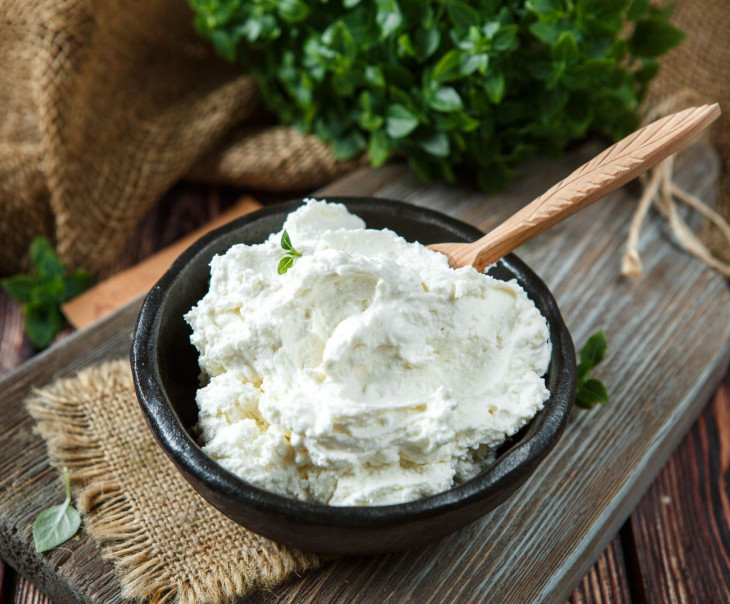 5872 Творог греческий 5% Вкусляндия 