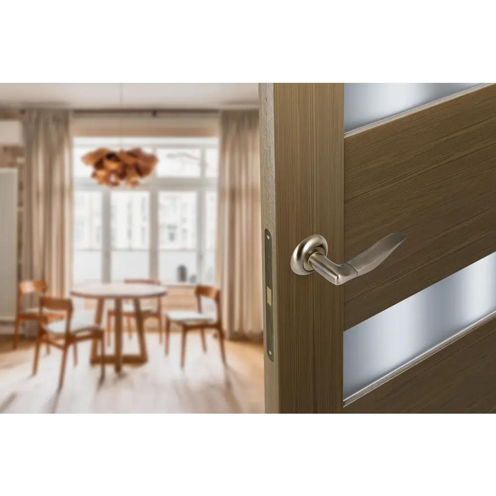 Дверные ручки EDSON EDS-20H-R1 в бронзовом исполнении 85167564 STLM-0059312 - Вид №9