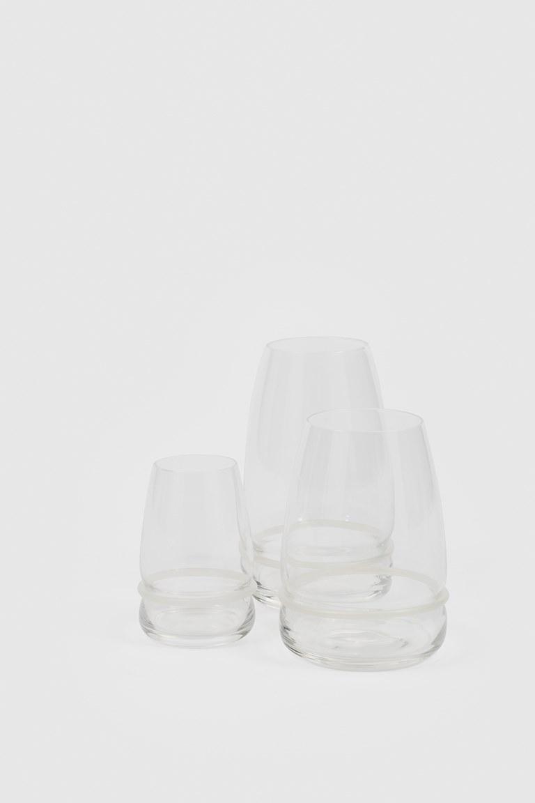 Danese Milano Бокал для ликера из выдувного хрусталя Ovio Dc6002a09  - Вид №4