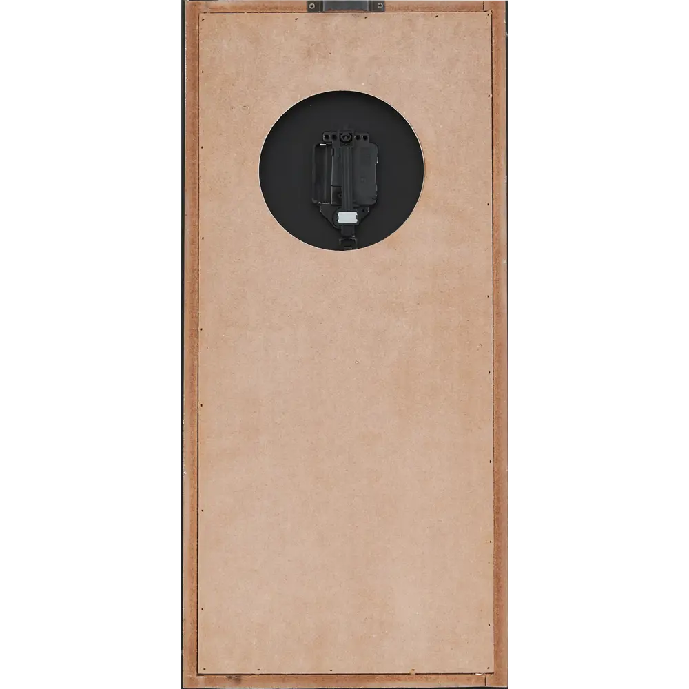 Часы настенные Dream River Маятник круглые пластик цвет черно-коричневый ø28 см STLM-2113346 - Вид №1