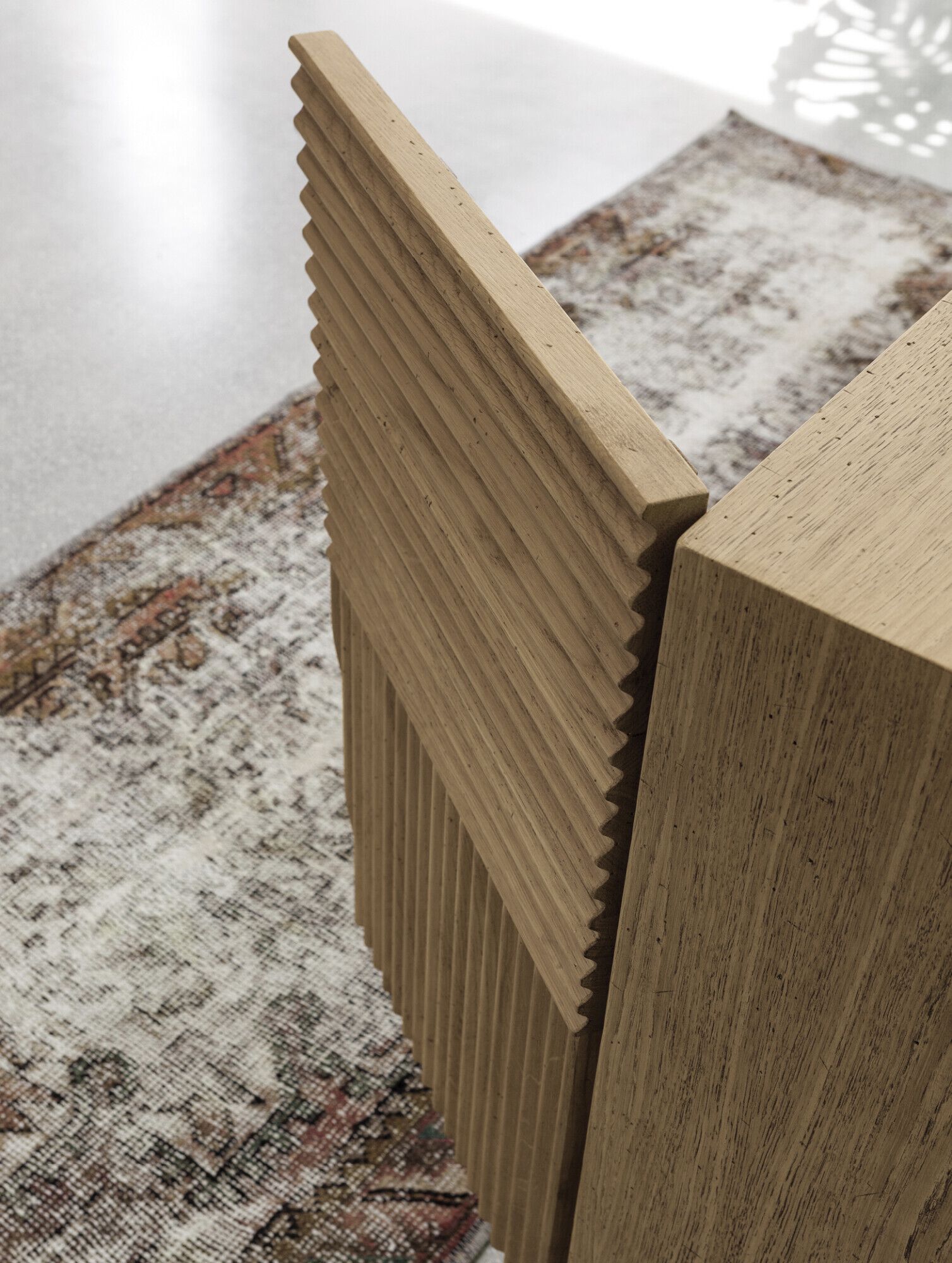 Деревянный шкаф с распашными дверями Devina Nais Ноль.16 ARCH-00135278 - Вид №7