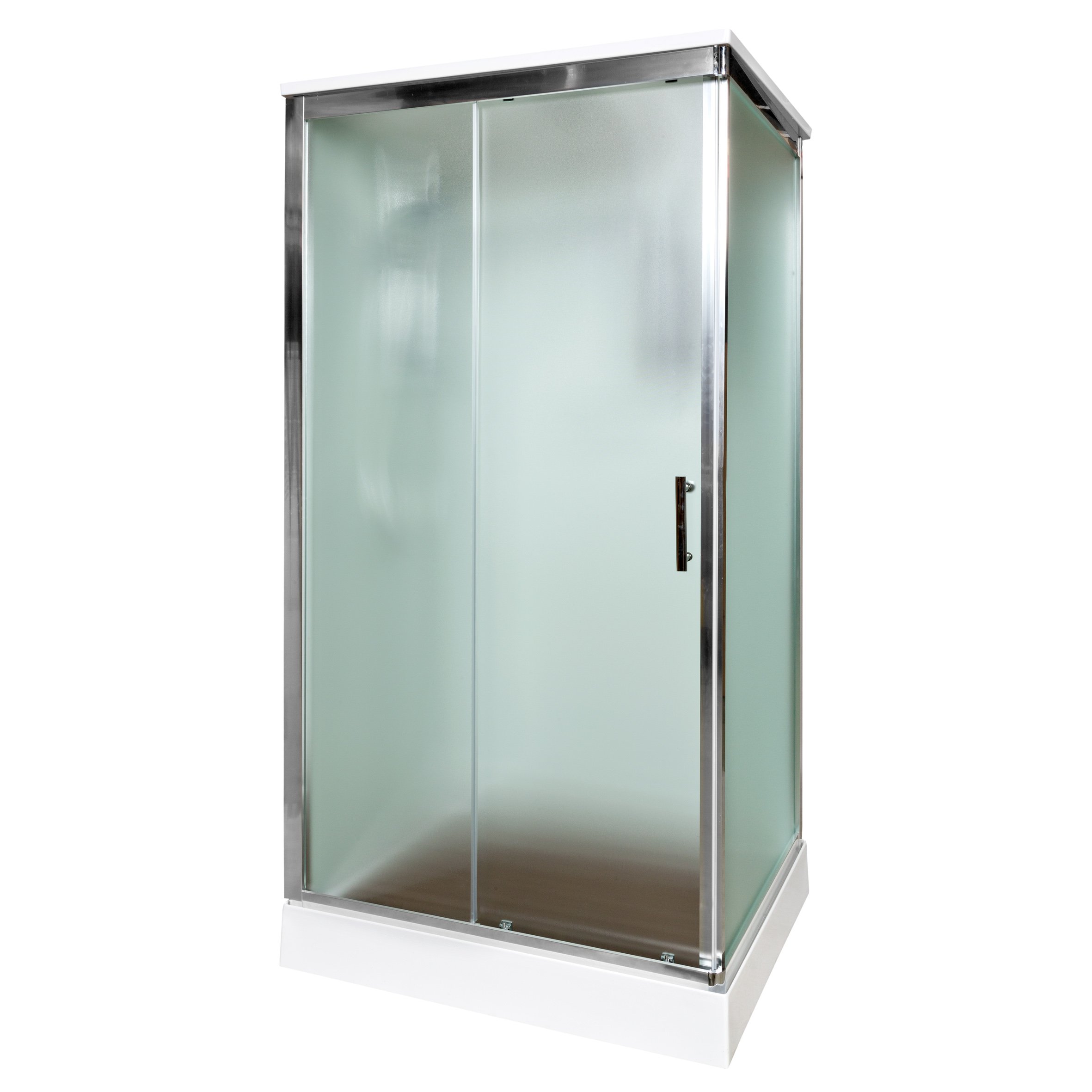 ЕМ1590 N с гидромассажем (гм.) Душевая кабина DETO Серия EM D119 S эл - Вид №37