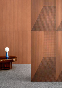 Облицовка керамогранита для интерьера