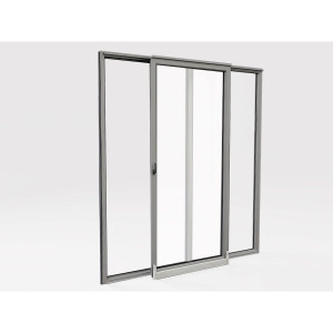 Раздвижные окна из ПВХ