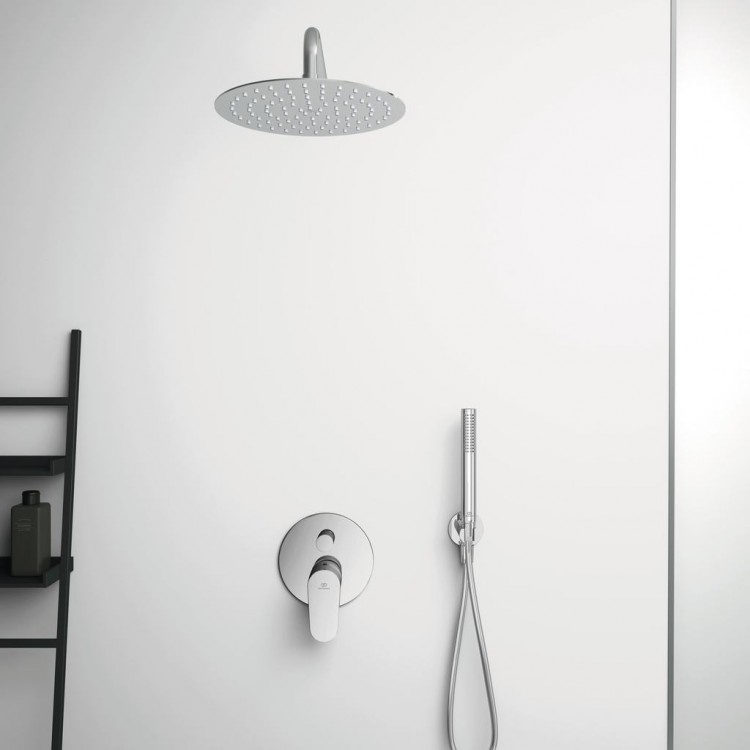 A7350AA Встраиваемый смеситель для ванны/душа CERAFINE MODEL O Ideal Standard CERAFINE O - Вид №5