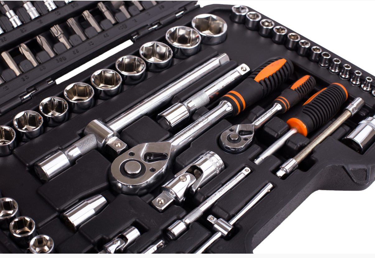 Набор инструментов Кратон TS-03 9127822 STDN-0034835 - Вид №2