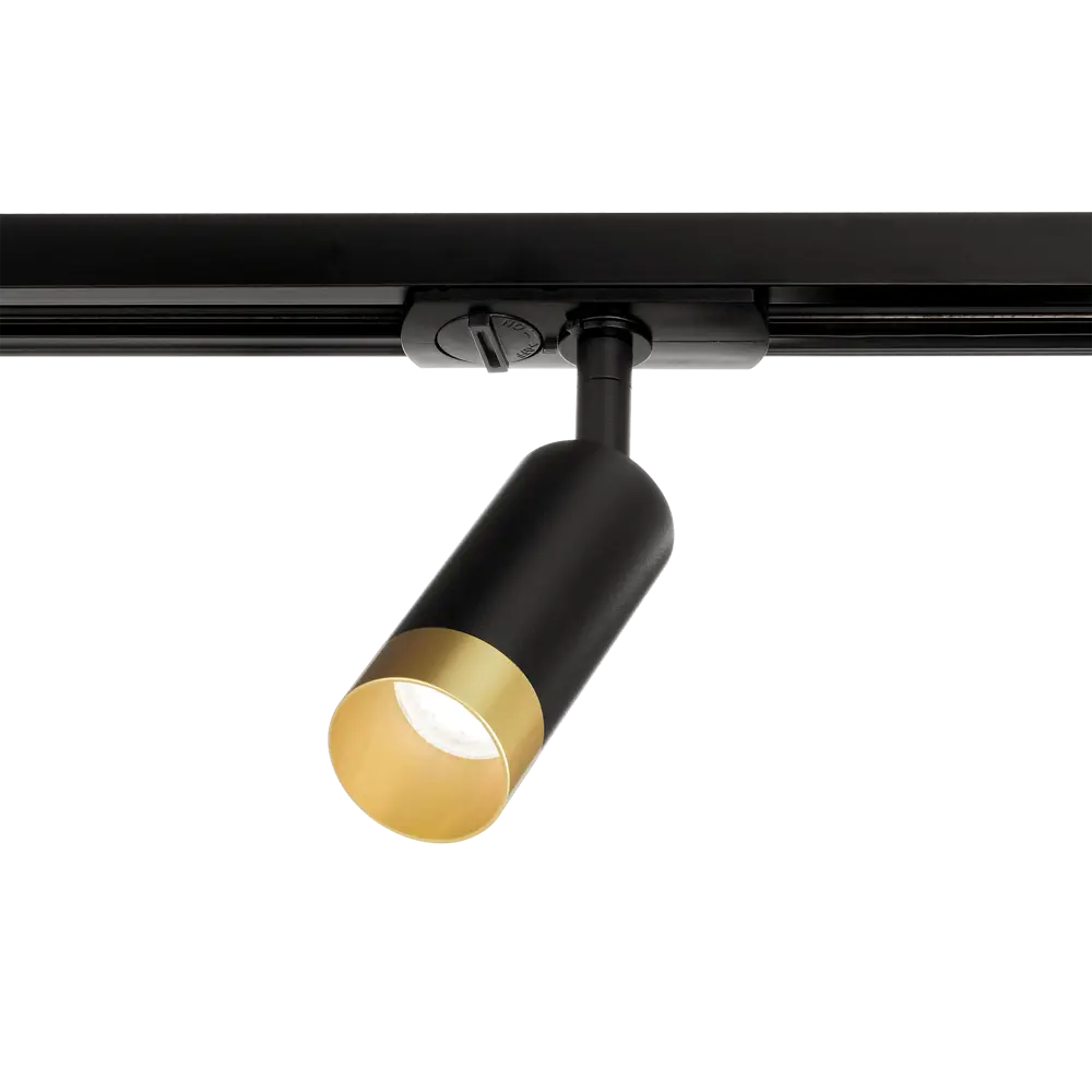 Wolta WTL-MR11/15BG — черный трековый спот для акцентного освещения 89436501 STLM-1584058