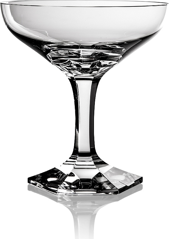 10622321 Moser Креманка для шампанского 150мл "Копенгаген" Хрусталь бессвинцовый 