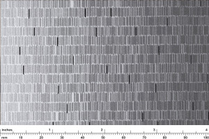 FSRT556 Нержавеющая сталь с зеркальной отделкой с эко-травлением на приборной панели Forms-surfaces 