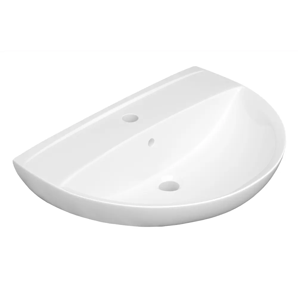 Умывальник Керамин с креплением Симпл STLM-2099103 - Вид №2