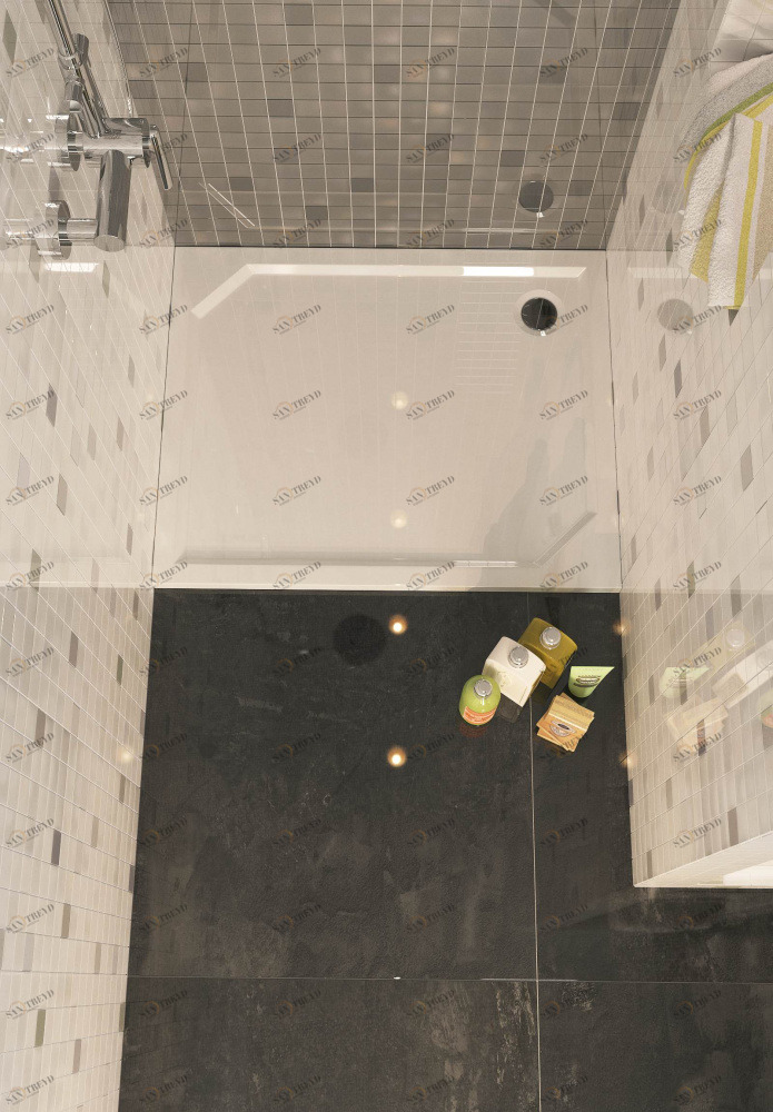 Поддон для душа ALPEN Cron 90 APS0062