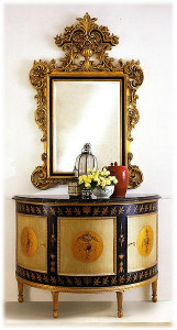 Консоль  CAPPELLINI INTAGLI 620