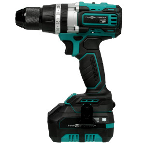 Дрель-шуруповерт FinePower OneBase CDHBL65K2 OneBase20 5087798