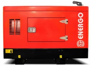 Дизельный генератор Energo ED 13/230 Y-SS