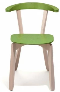 Blifase Стул из бука Giordy