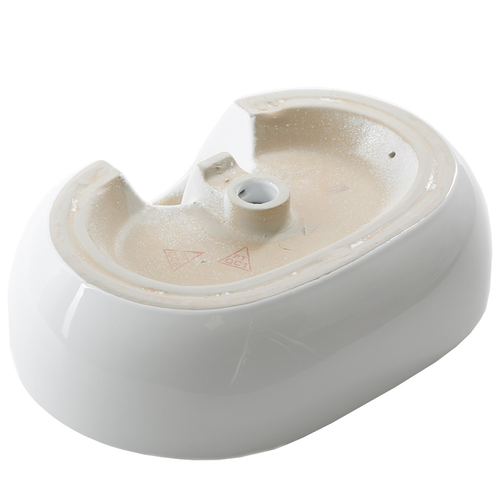 Накладная раковина melana mln-7734 7734-805 - Вид №7