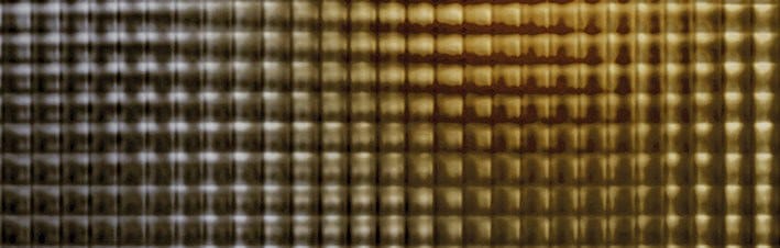 Внутренняя отделка керамогранита с металлическим эффектом IRIS Ceramica Diesel Living ARCH-00124878 - Вид №152