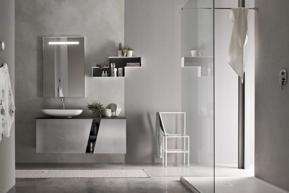 Комплект мебели 77 Arcom E.ly inclinato STARC59 - Вид №7