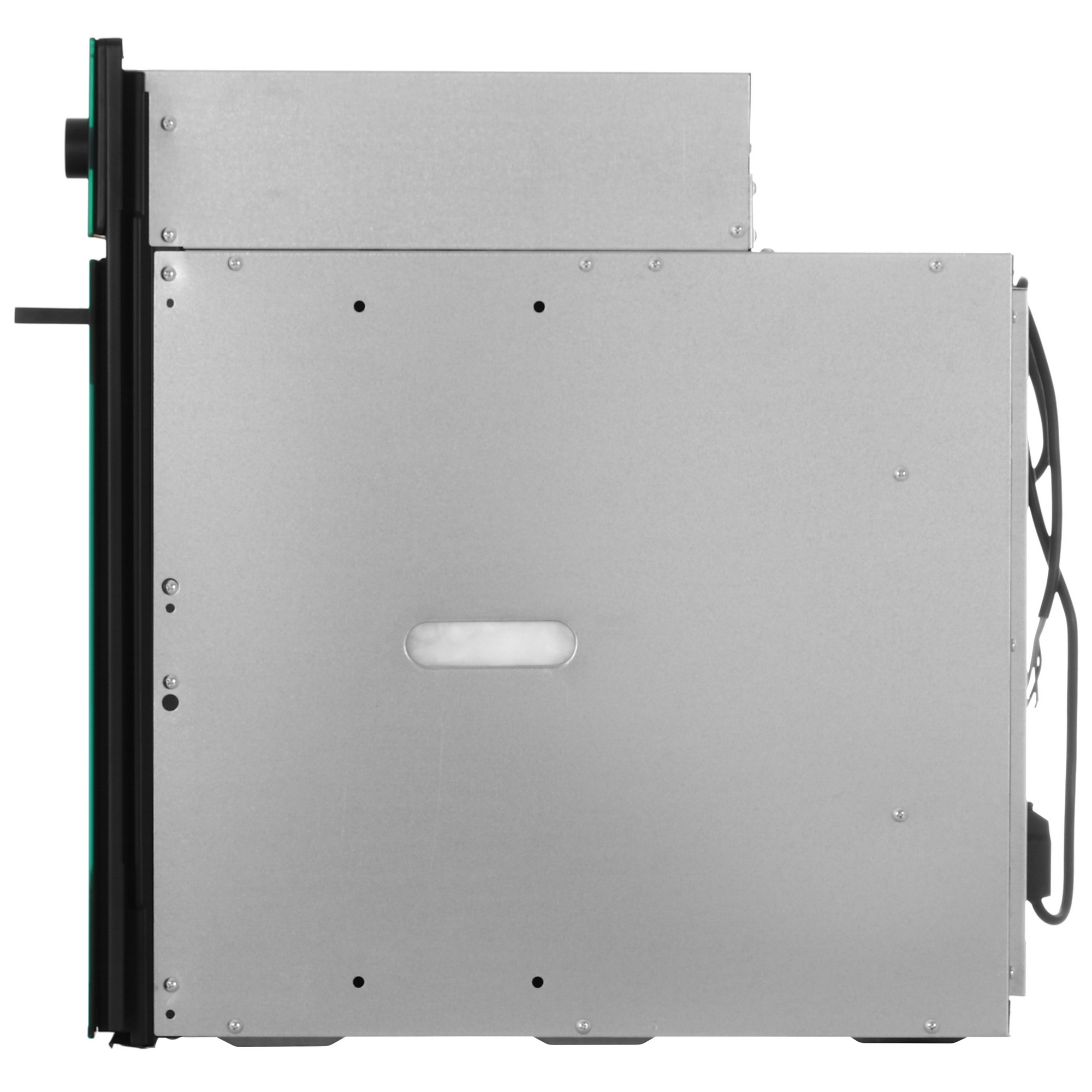 9242946 Электрический духовой шкаф KRONA RITUS 45 BL/BL черный KRONA1 STDN-0027340 - Вид №2