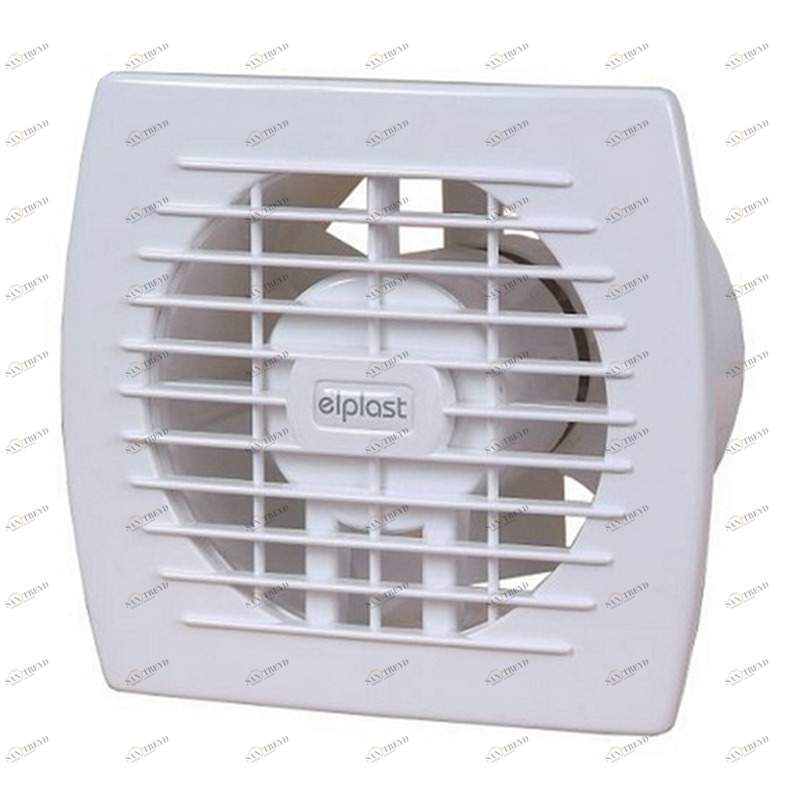 Накладной вентилятор Europlast E120 HT (таймер и датчик влажности) sun-id-683828