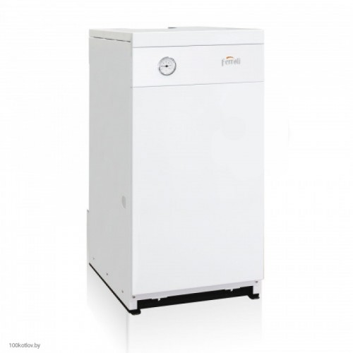 9066615 Газовый котел Ferroli TORINO 7.5 напольный STDN-0085102