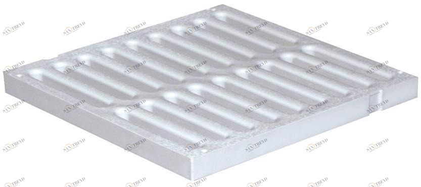 First Corporation Противоударная решетка из ПВХ First plast Sgn30g