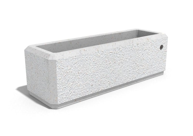 Бетонная плантатор ENCHO ENCHEV - ETE 80 ARCH-00097559 - Вид №9