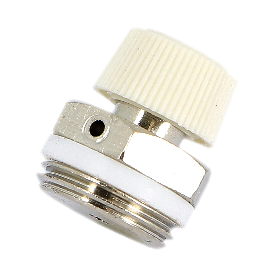 Воздухоотводчик ручной TORIDO 1/2" TAVM12 - Вид №1