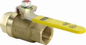 Viega Газовый шаровой кран G2101 (532567)